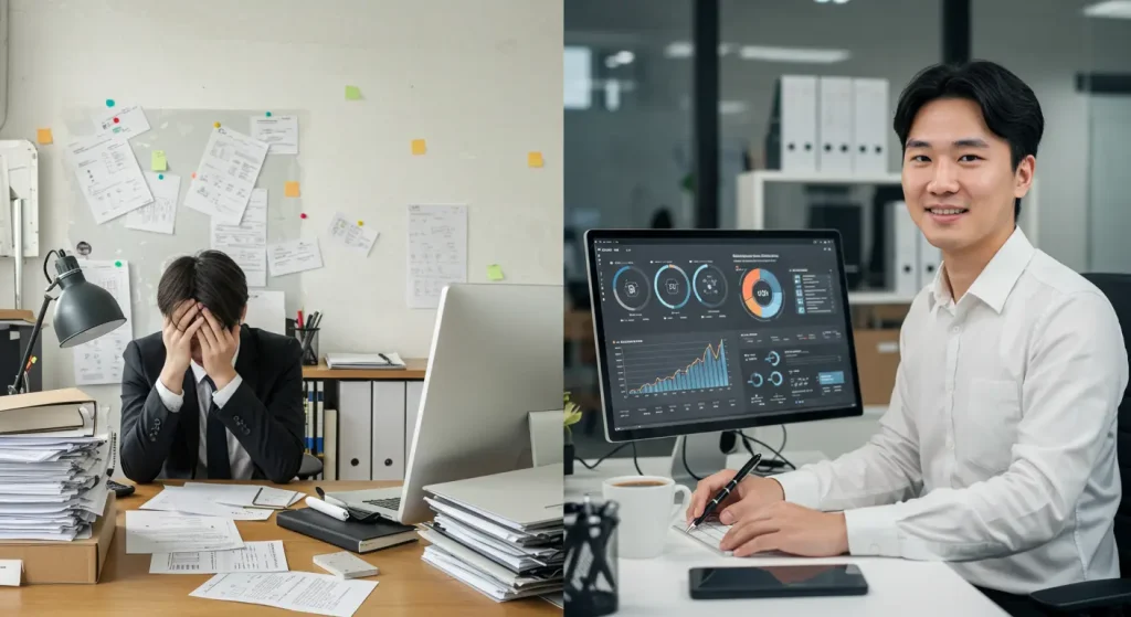 Small Business Automation